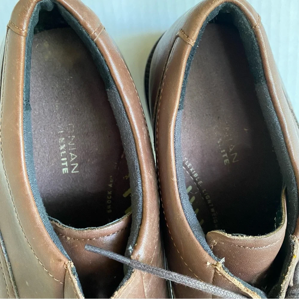 Bostonian Leather Oxford Shoes